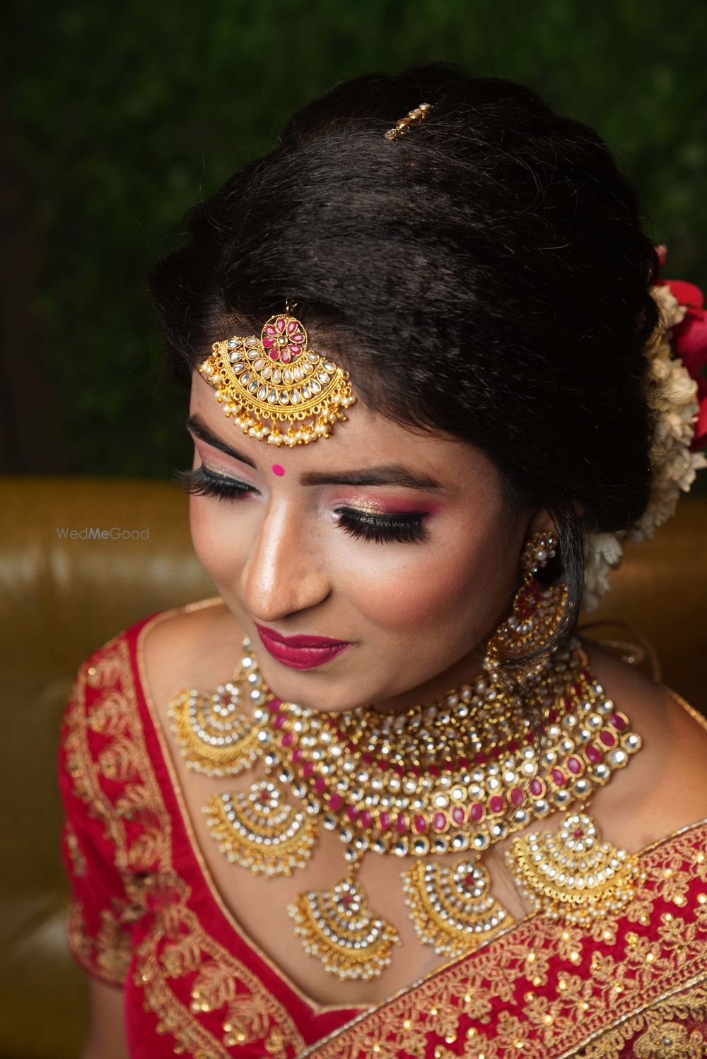 Photo From Bridal Photoshoot - By Vioz Salon