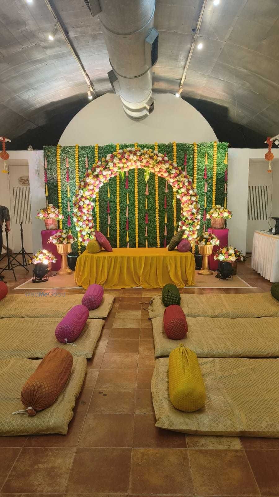 Photo From Haldi Decor - By Uours Decorator