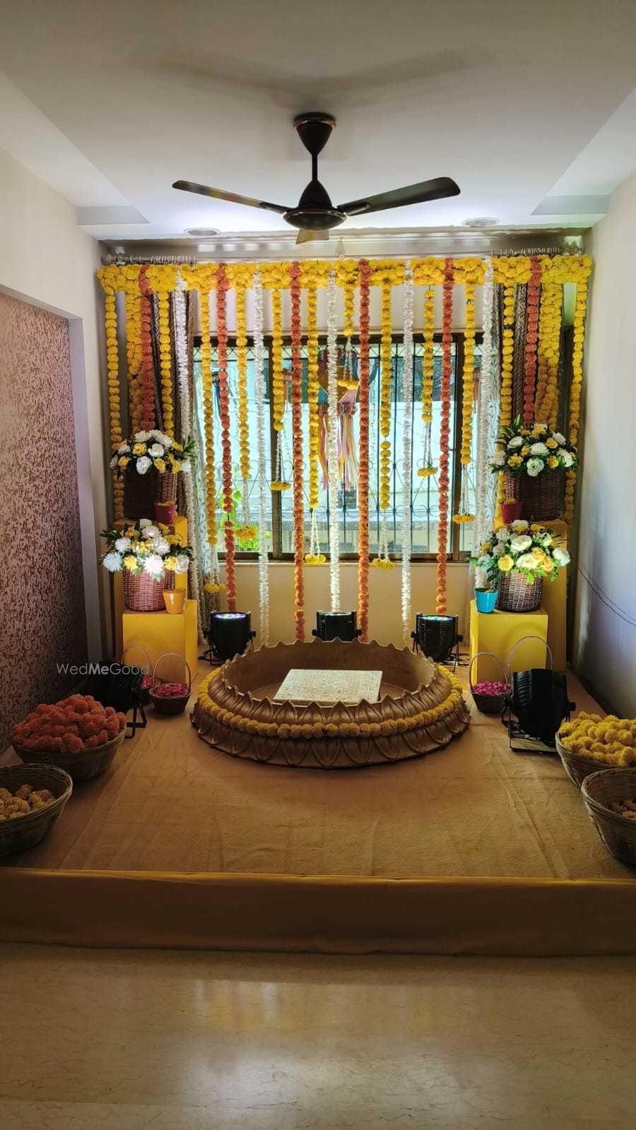 Photo From Haldi Decor - By Uours Decorator