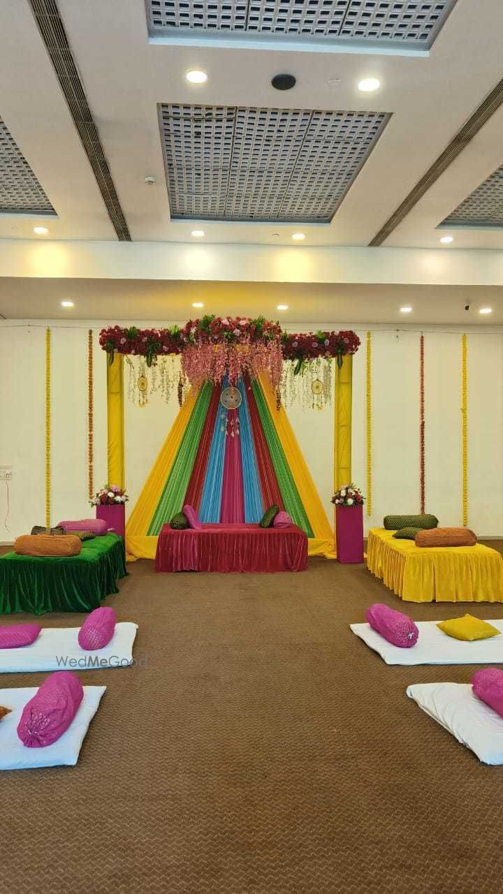 Photo From Haldi Decor - By Uours Decorator