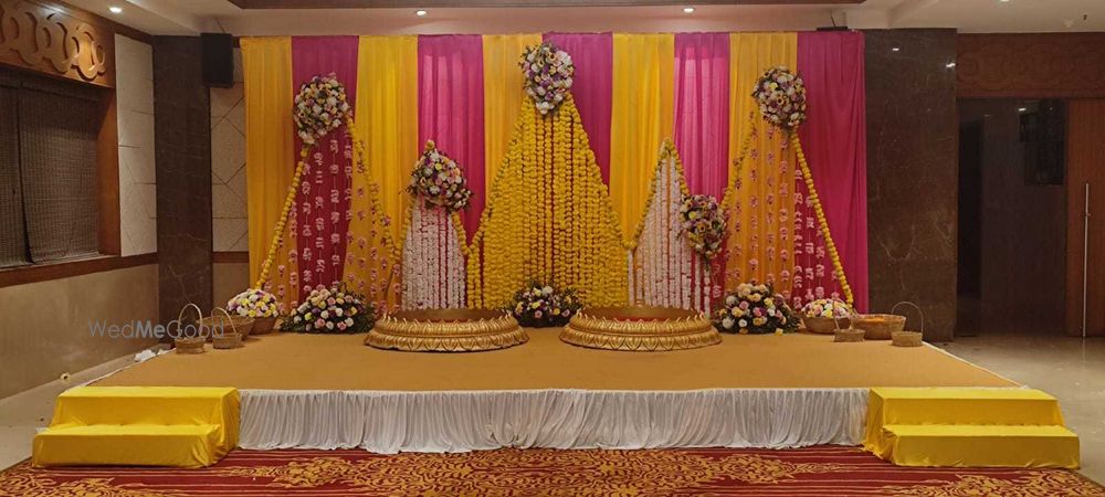 Photo From Haldi Decor - By Uours Decorator