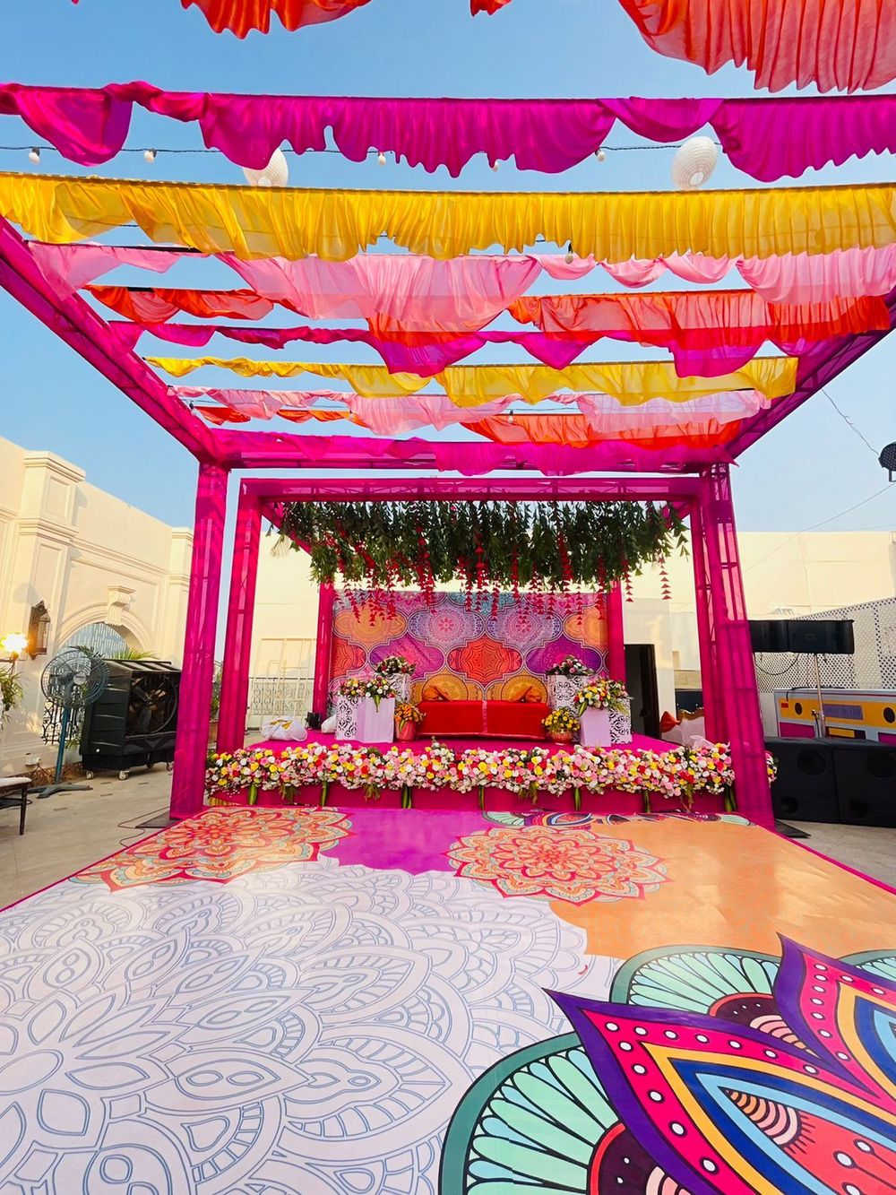 Photo From Haldi Decor - By Uours Decorator