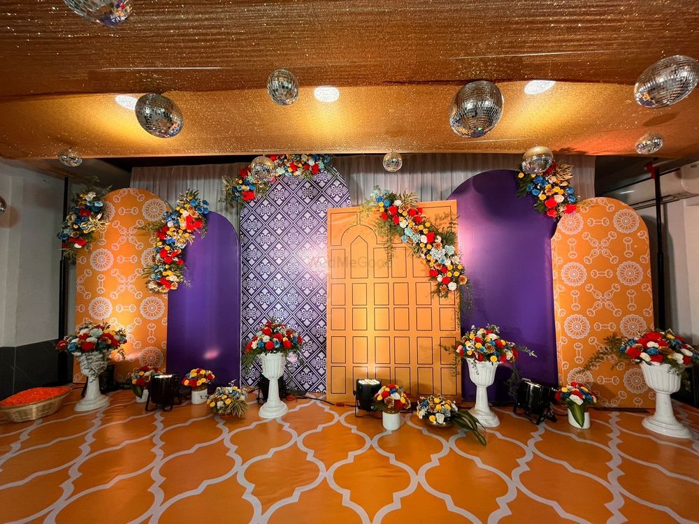 Photo From Haldi Decor - By Uours Decorator