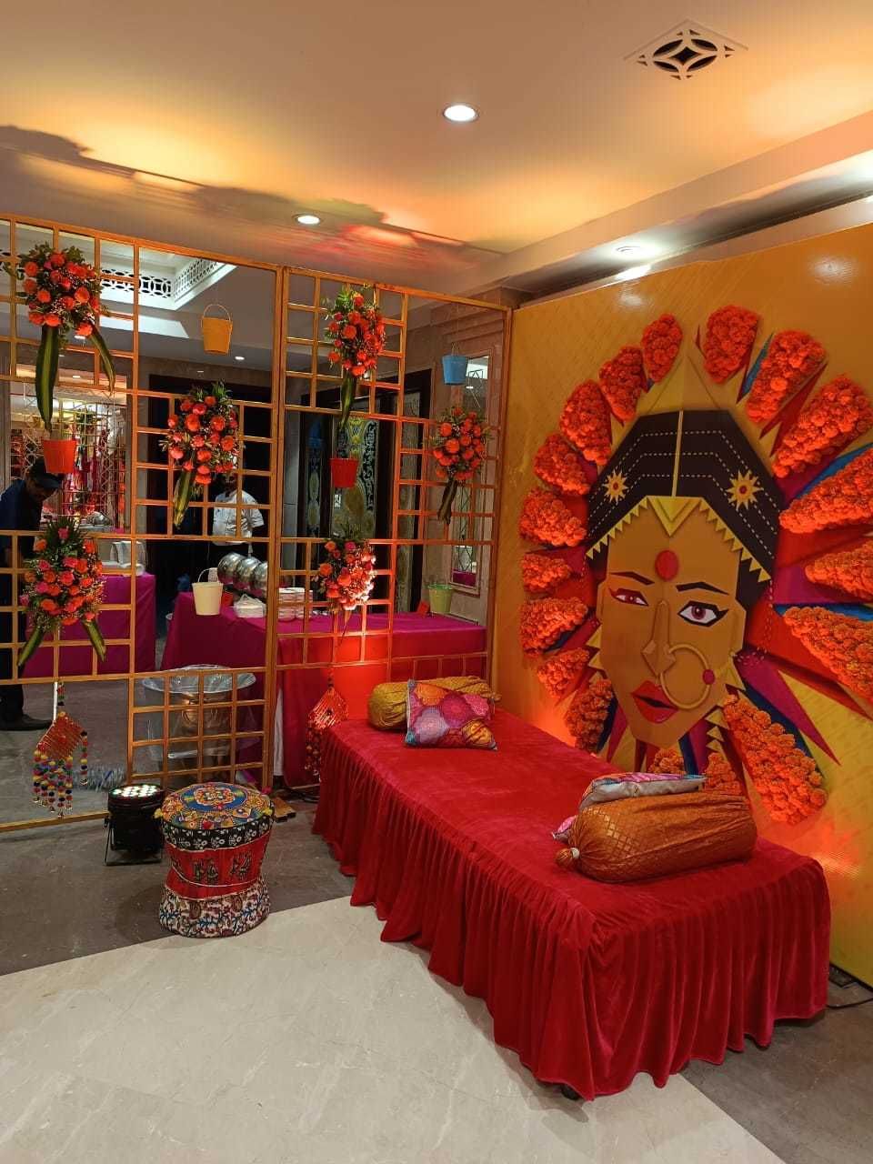 Photo From Haldi Decor - By Uours Decorator