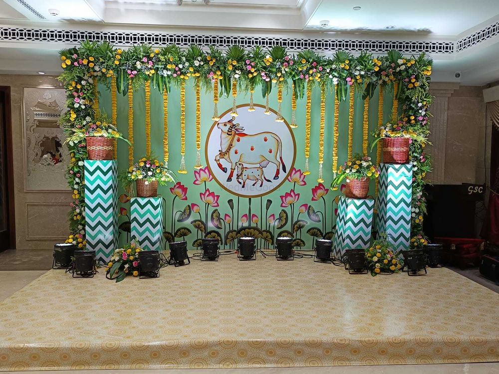 Photo From Haldi Decor - By Uours Decorator