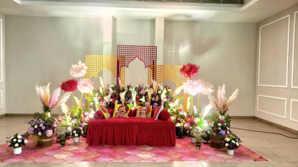 Photo From Haldi Decor - By Uours Decorator