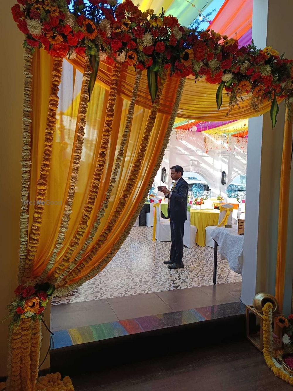 Photo From Haldi Decor - By Uours Decorator