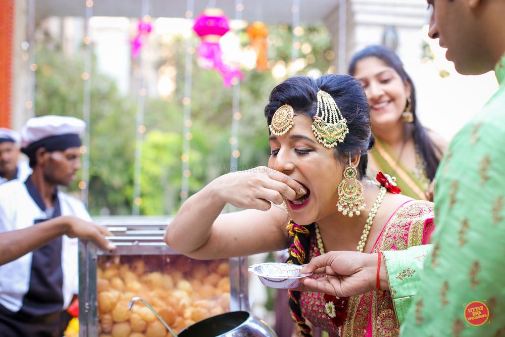 Photo From Tamanna + Vikram - By Little Big Weddings