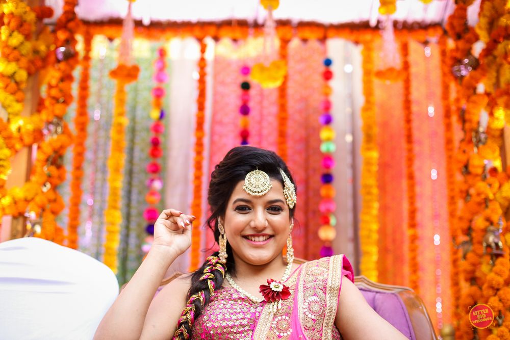 Photo From Tamanna + Vikram - By Little Big Weddings