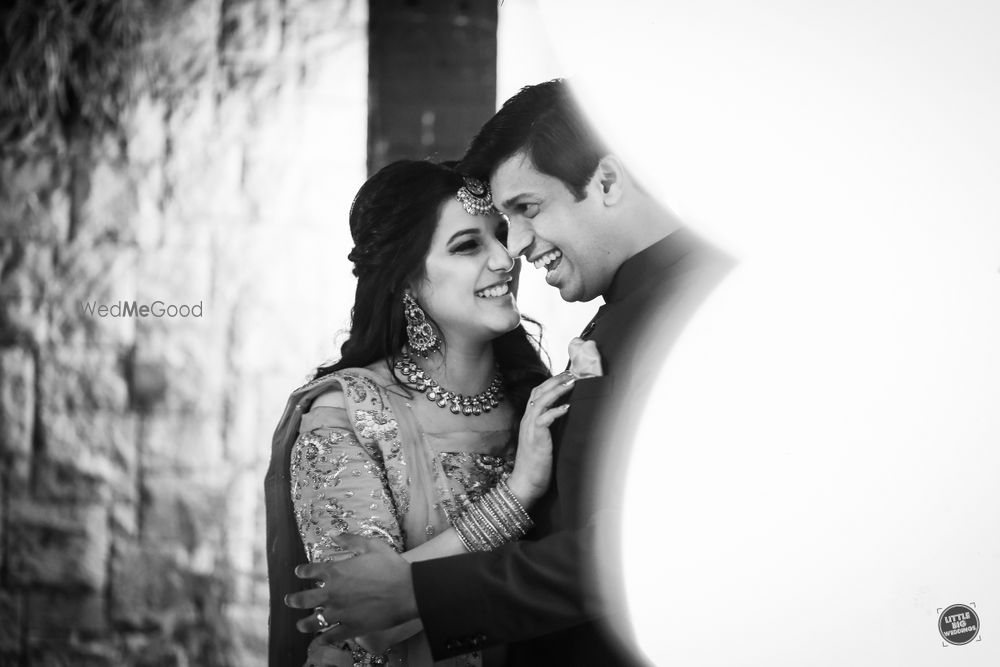 Photo From Tamanna + Vikram - By Little Big Weddings