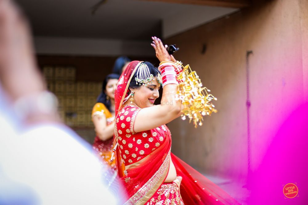 Photo From Tamanna + Vikram - By Little Big Weddings