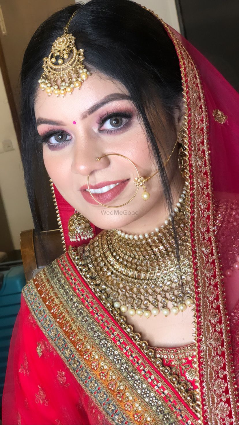 Photo From 2022 brides  - By Makeup by Nishtha Banga