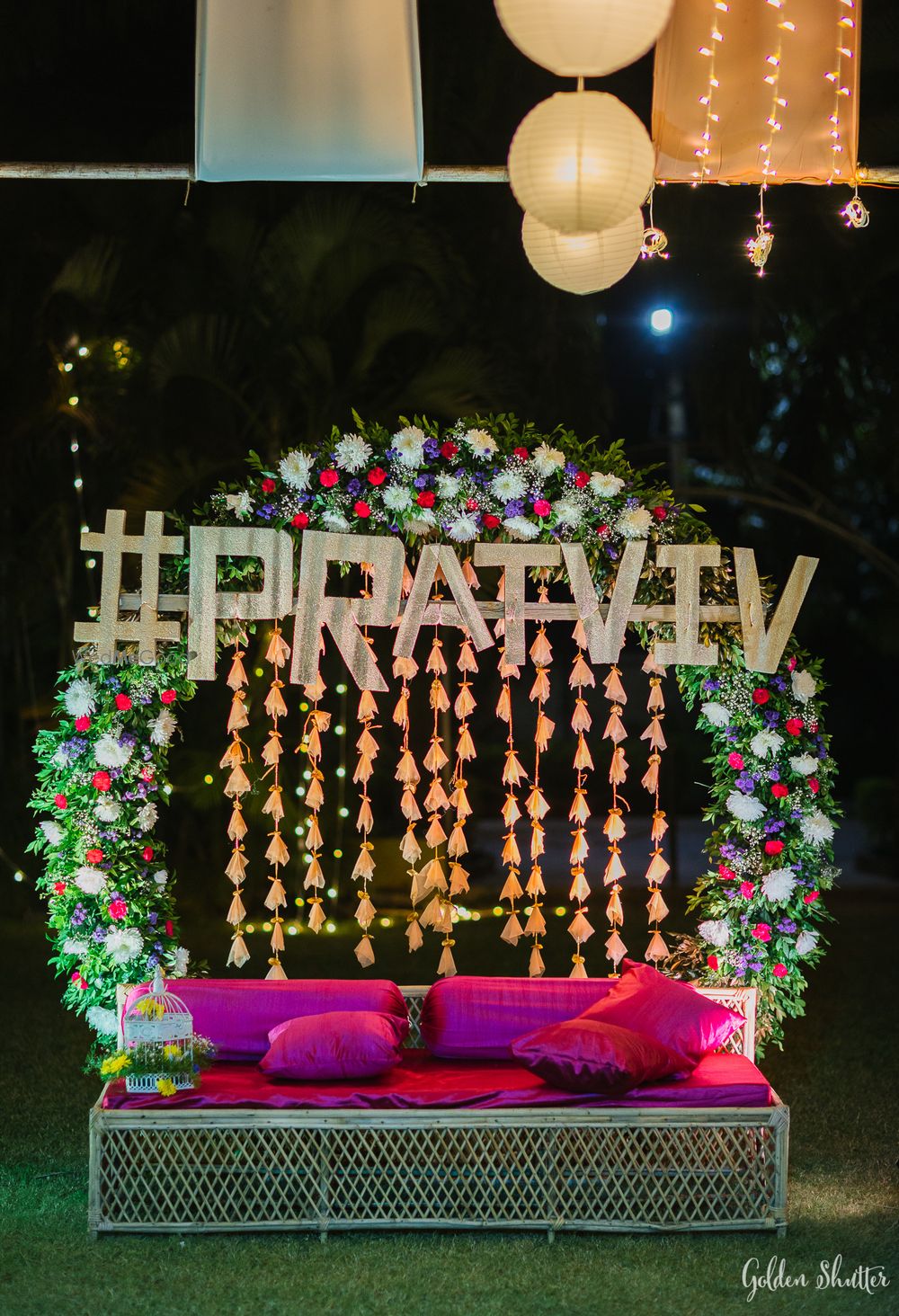 Photo From #Prathvi Mehendi  - By SR Productions-Decor