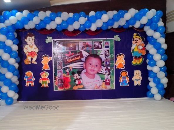 Photo From wedding flower Decoration and Balloon Dec - By Shree Ganesh Event