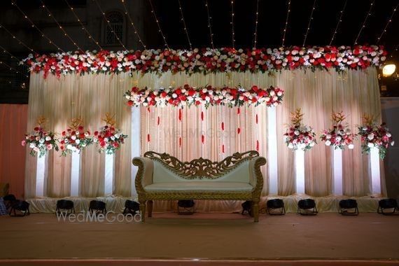 Photo From wedding flower Decoration and Balloon Dec - By Shree Ganesh Event