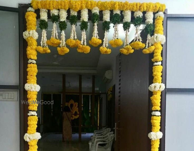 Photo From wedding flower Decoration and Balloon Dec - By Shree Ganesh Event