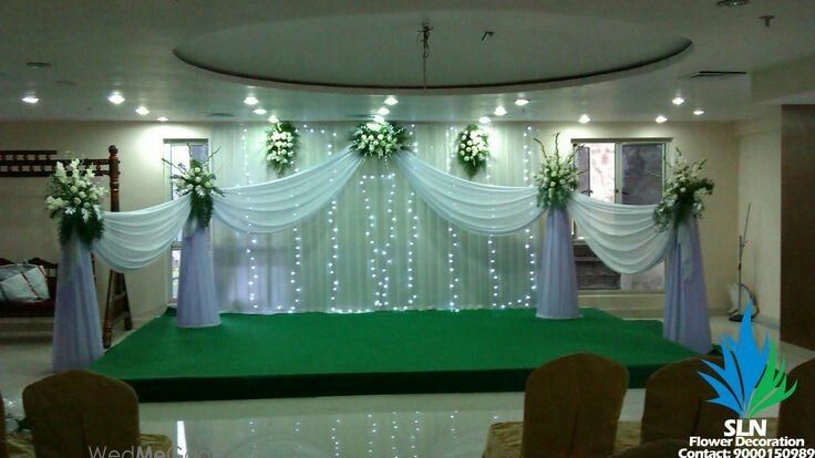 Photo From wedding flower Decoration and Balloon Dec - By Shree Ganesh Event