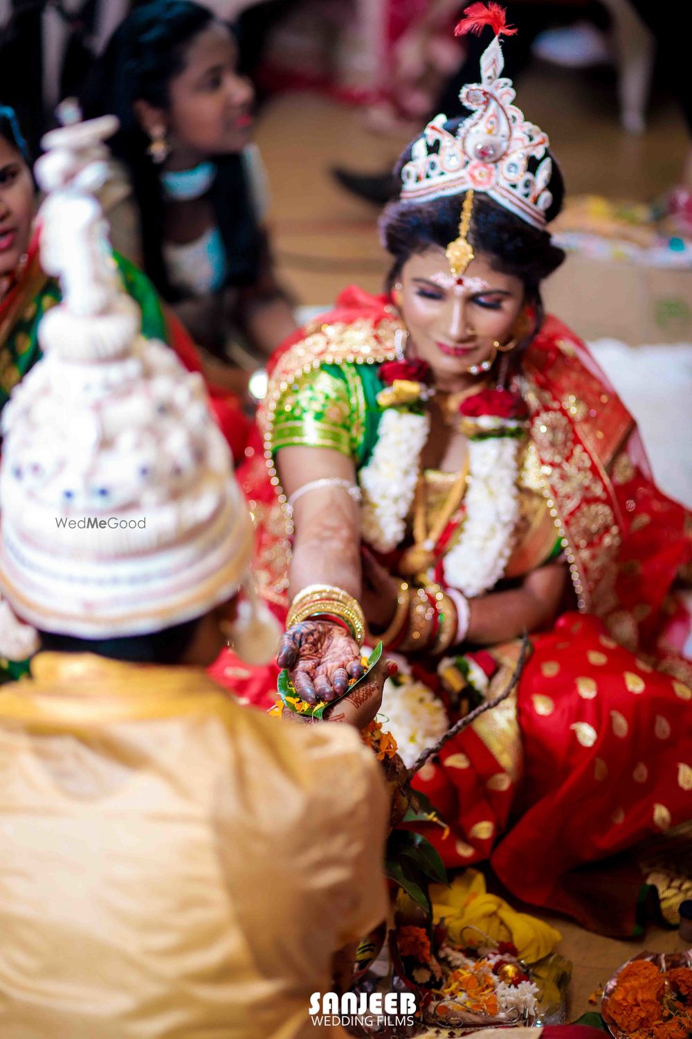 Photo From PALLABI WEDDDING - By Sanjeeb Wedding Films