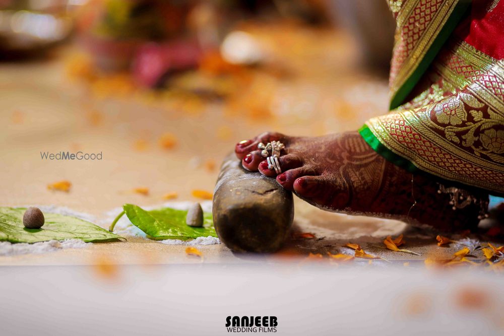 Photo From PALLABI WEDDDING - By Sanjeeb Wedding Films