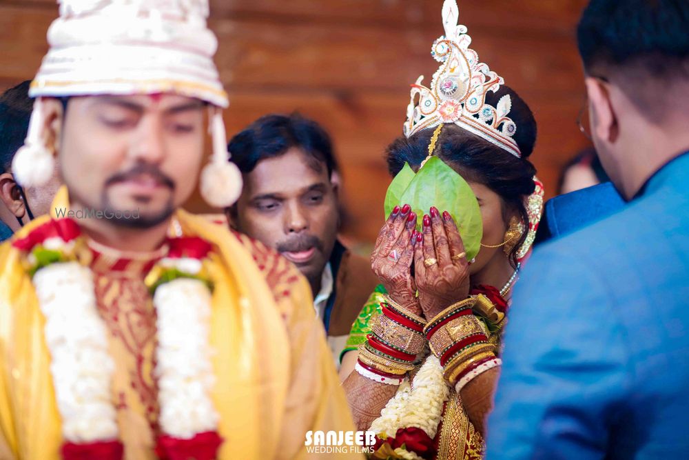 Photo From PALLABI WEDDDING - By Sanjeeb Wedding Films