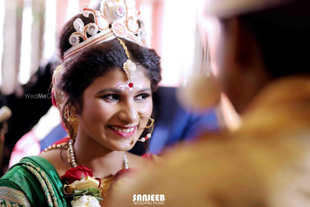 Photo From PALLABI WEDDDING - By Sanjeeb Wedding Films