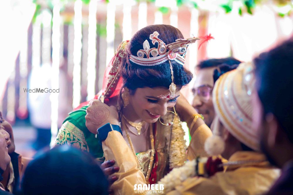 Photo From PALLABI WEDDDING - By Sanjeeb Wedding Films