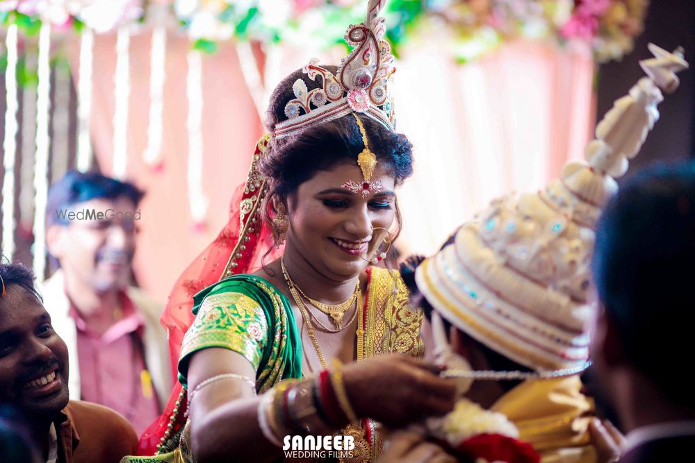 Photo From PALLABI WEDDDING - By Sanjeeb Wedding Films