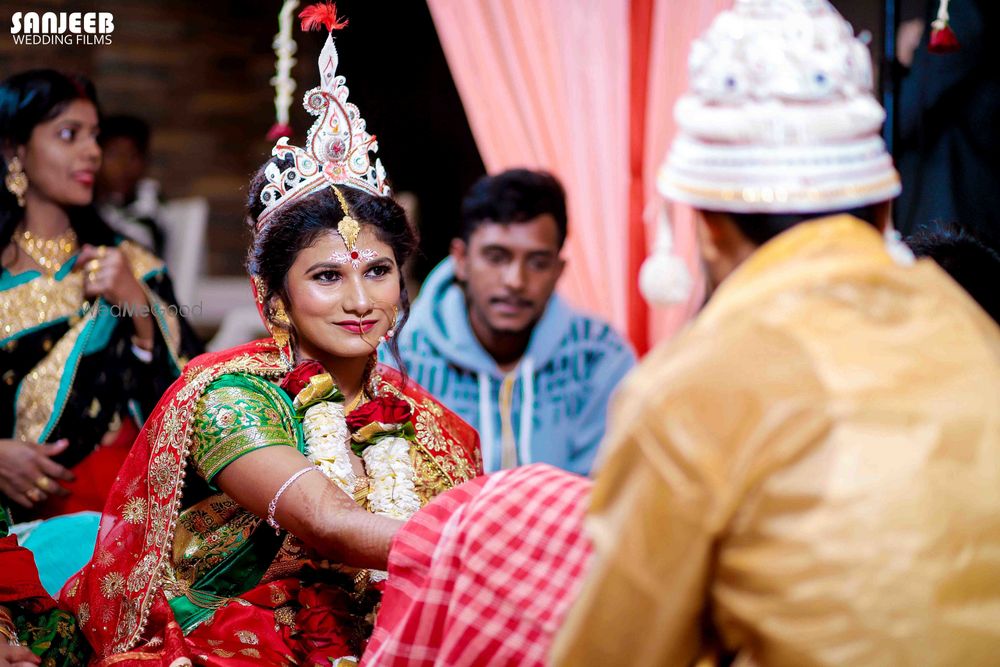 Photo From PALLABI WEDDDING - By Sanjeeb Wedding Films