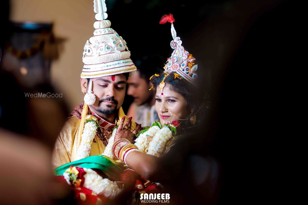 Photo From PALLABI WEDDDING - By Sanjeeb Wedding Films