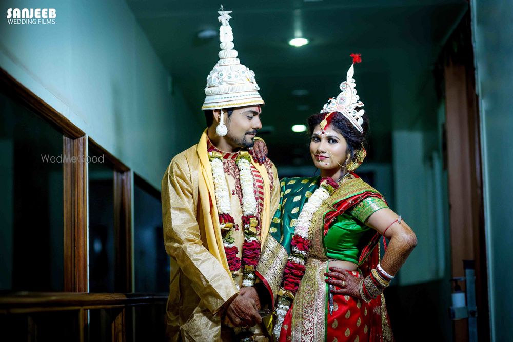 Photo From PALLABI WEDDDING - By Sanjeeb Wedding Films