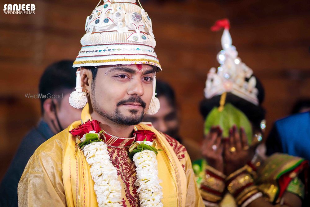 Photo From PALLABI WEDDDING - By Sanjeeb Wedding Films