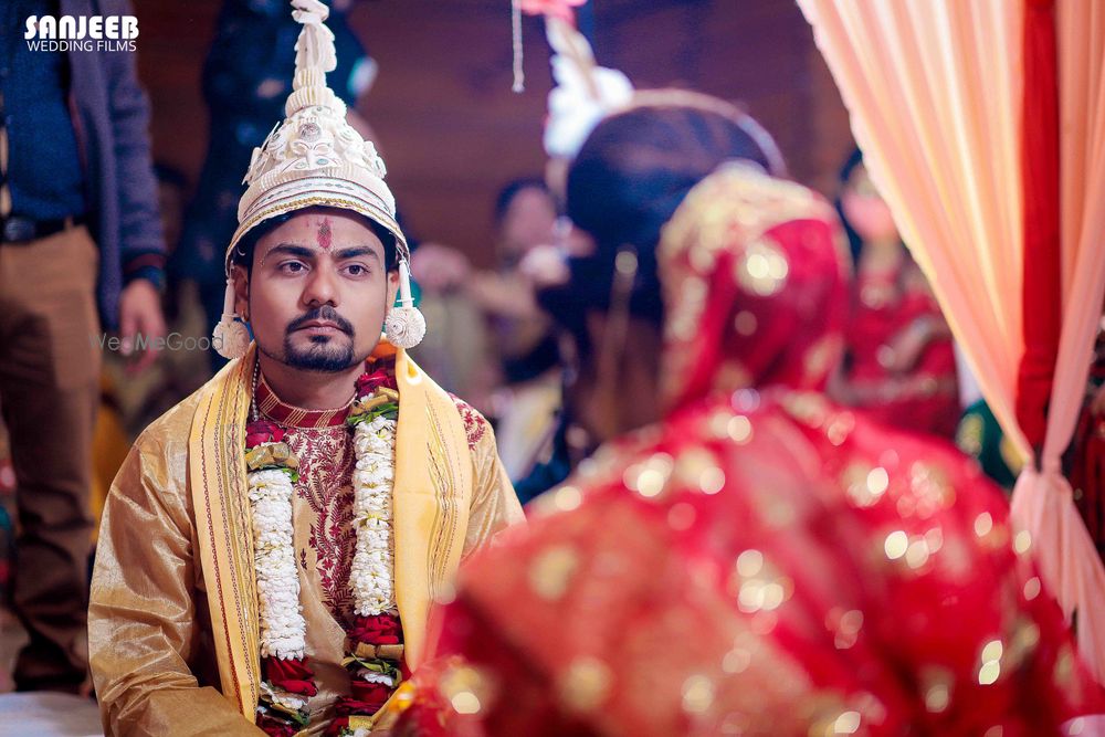 Photo From PALLABI WEDDDING - By Sanjeeb Wedding Films