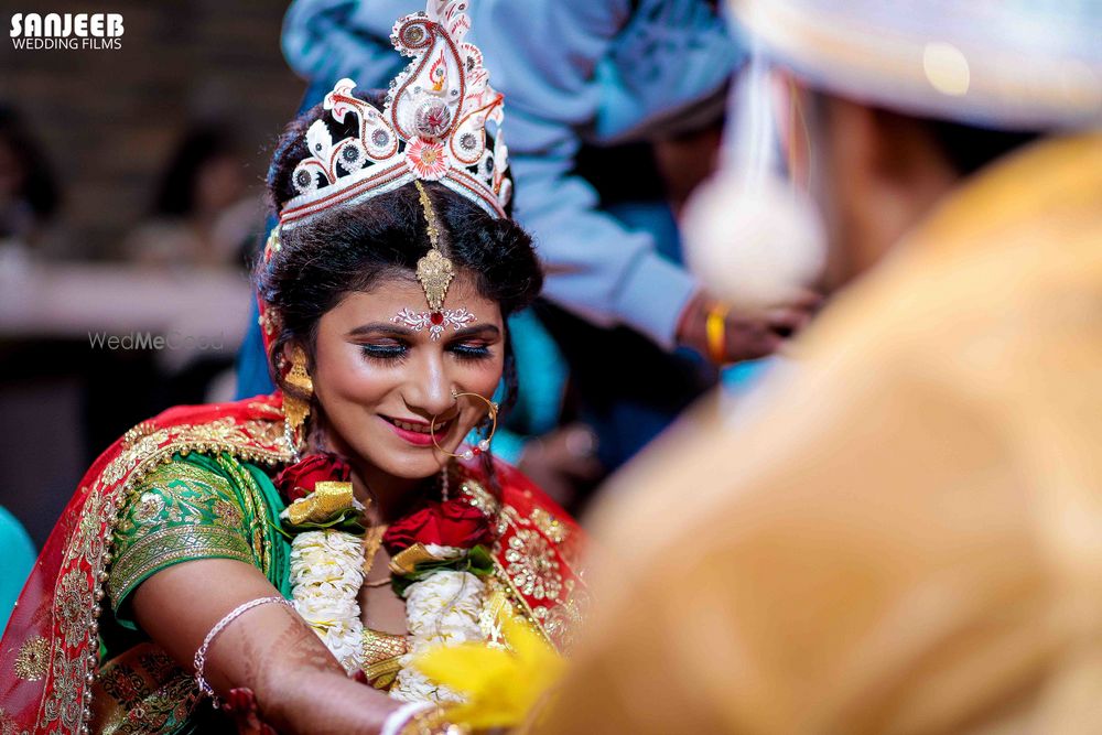 Photo From PALLABI WEDDDING - By Sanjeeb Wedding Films