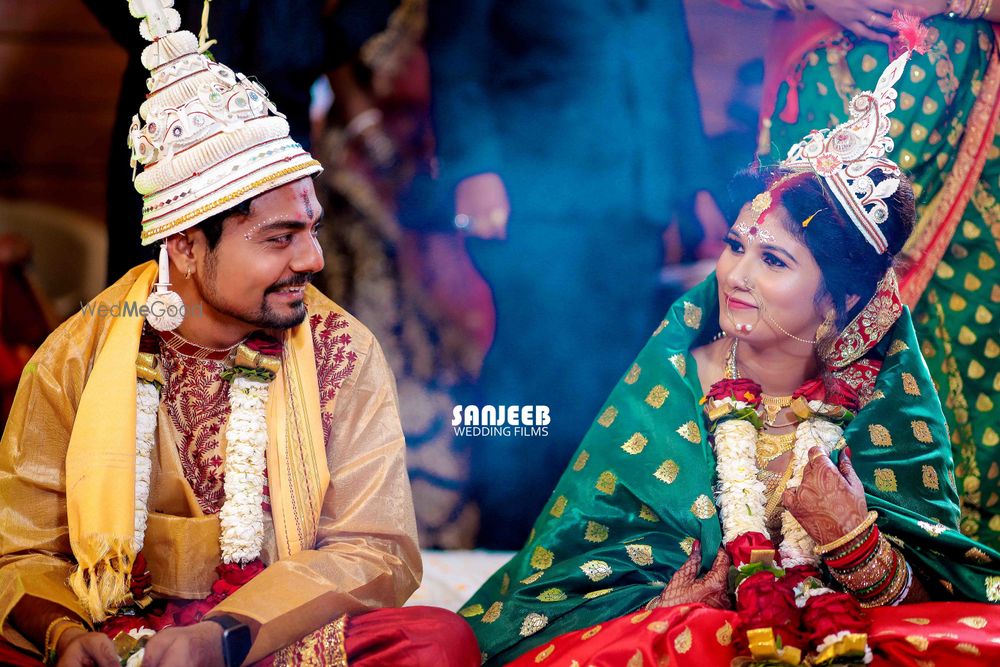 Photo From PALLABI WEDDDING - By Sanjeeb Wedding Films