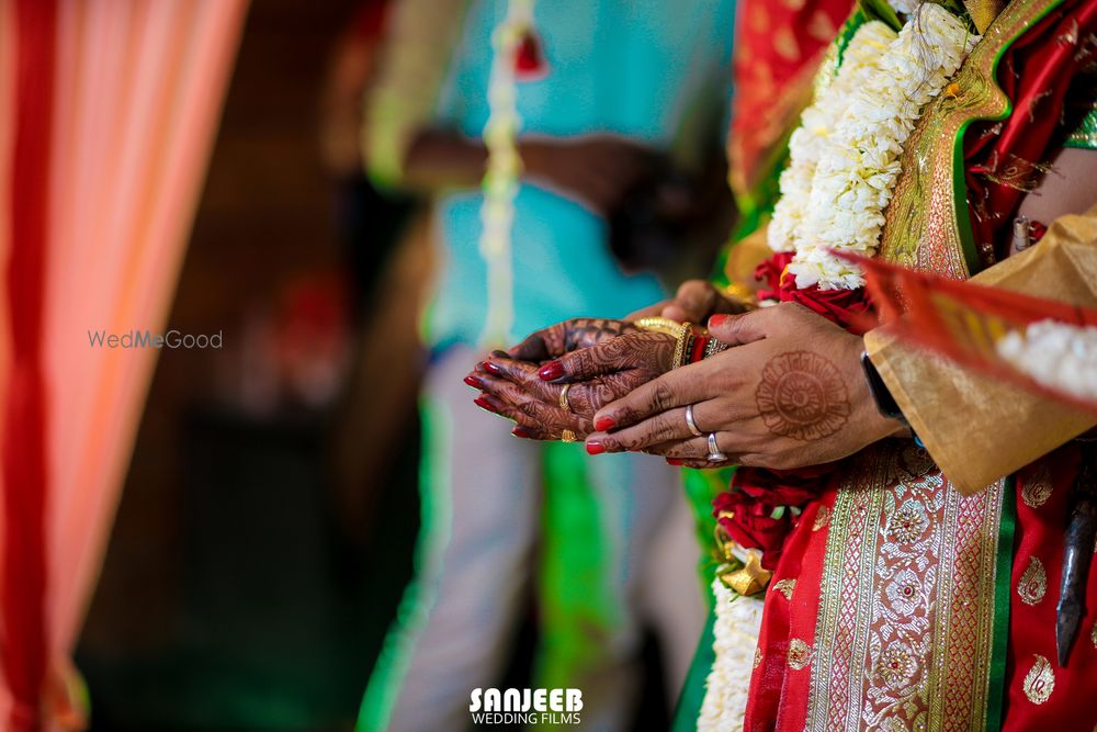 Photo From PALLABI WEDDDING - By Sanjeeb Wedding Films