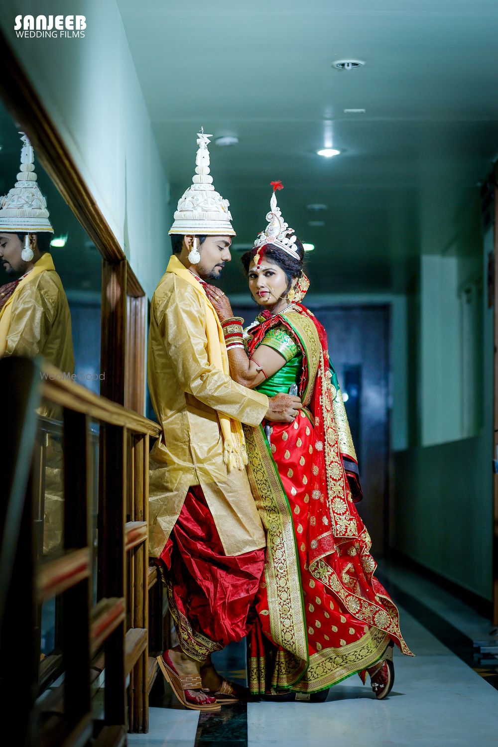 Photo From PALLABI WEDDDING - By Sanjeeb Wedding Films