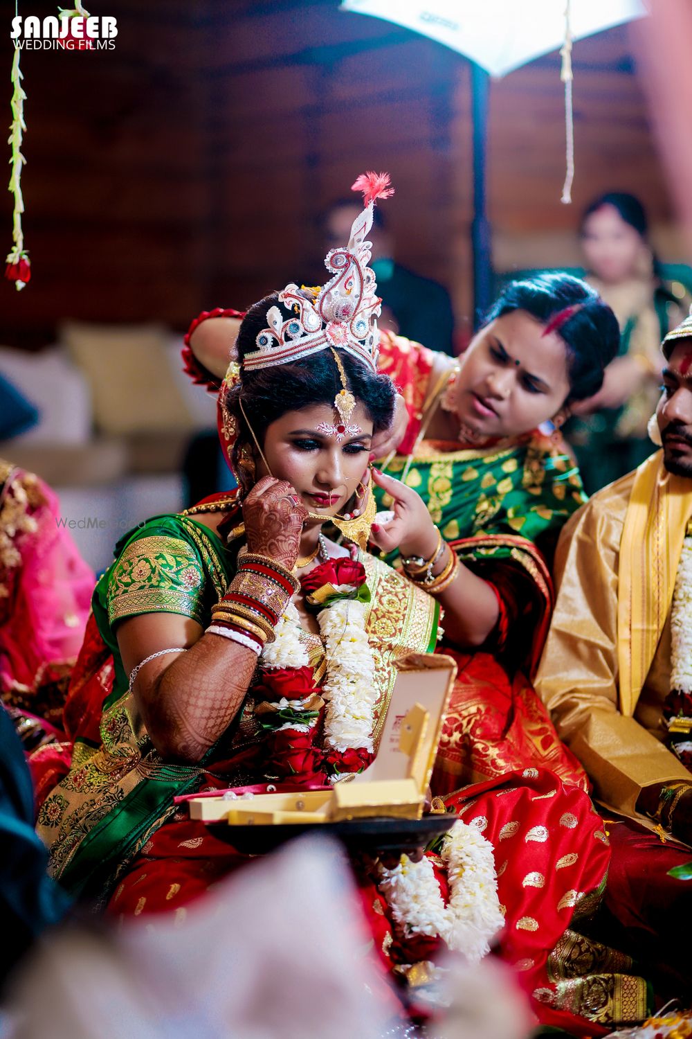 Photo From PALLABI WEDDDING - By Sanjeeb Wedding Films