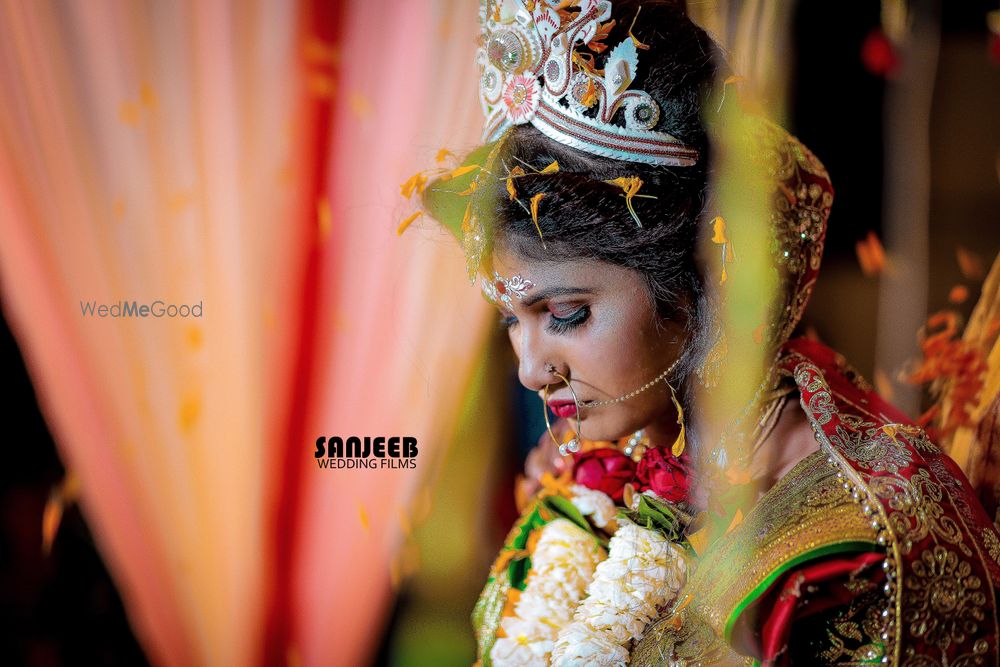 Photo From PALLABI WEDDDING - By Sanjeeb Wedding Films