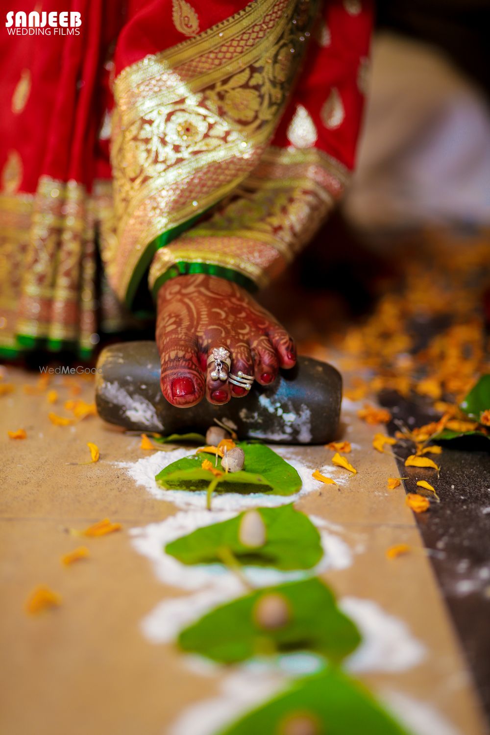 Photo From PALLABI WEDDDING - By Sanjeeb Wedding Films