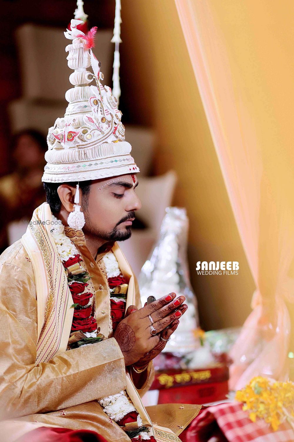 Photo From PALLABI WEDDDING - By Sanjeeb Wedding Films