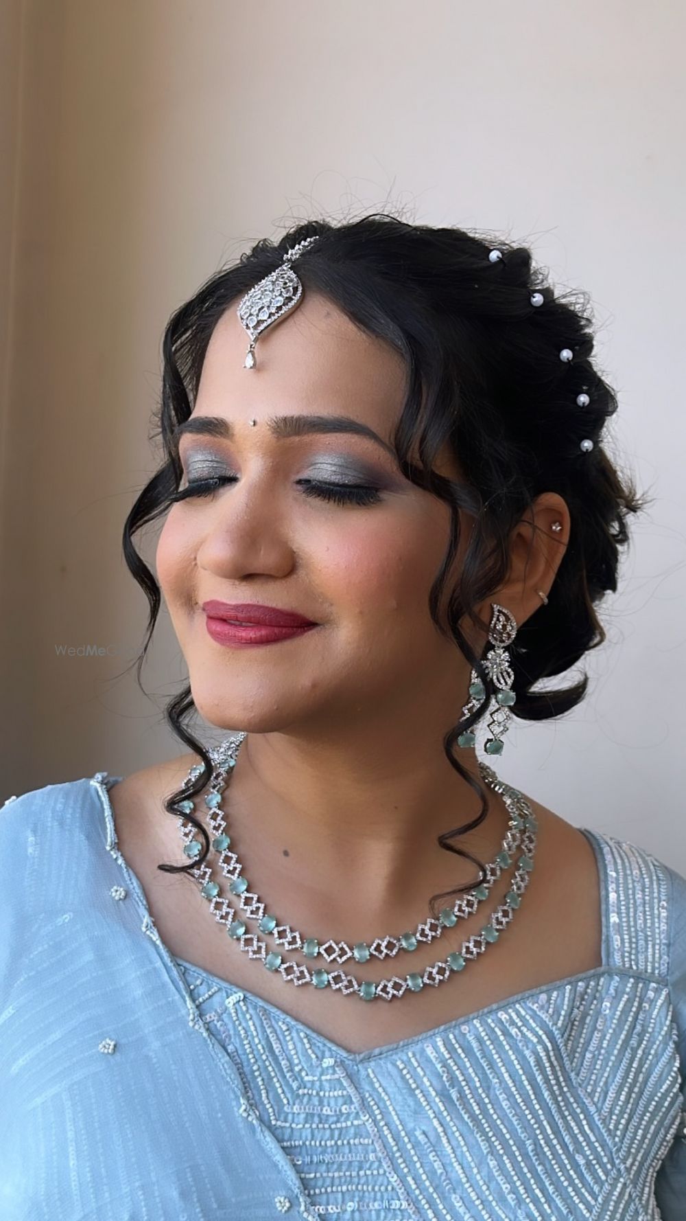 Photo From Bridal Makeup  - By Kavita’s Bronze N Shadow