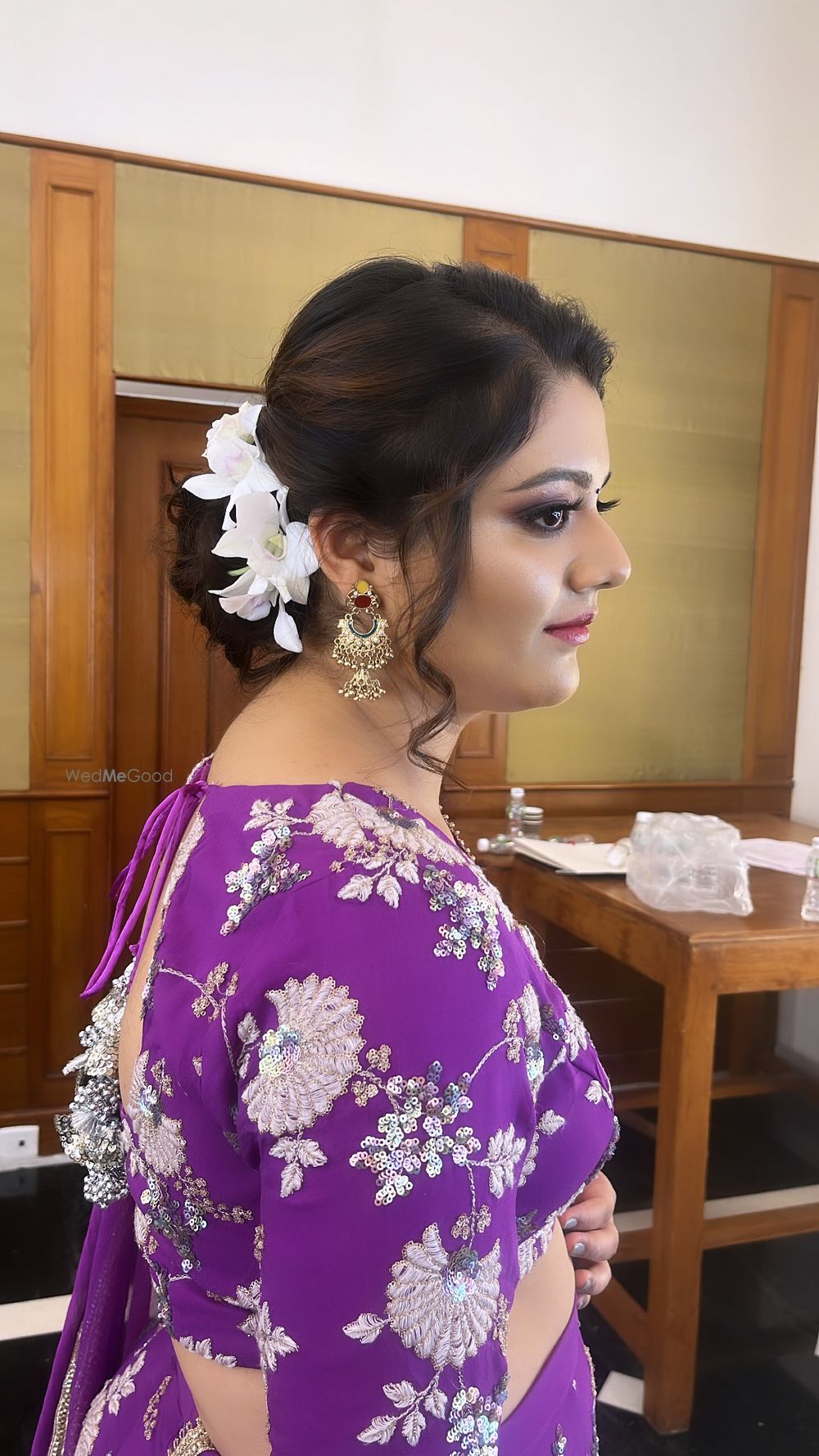 Photo From Bridal Makeup  - By Kavita’s Bronze N Shadow