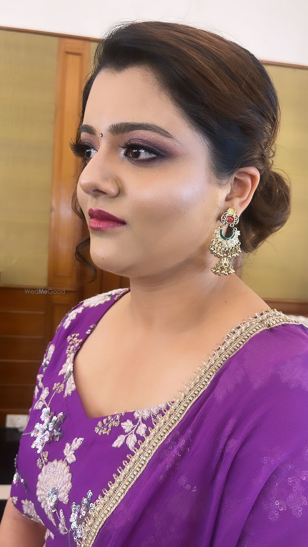 Photo From Bridal Makeup  - By Kavita’s Bronze N Shadow