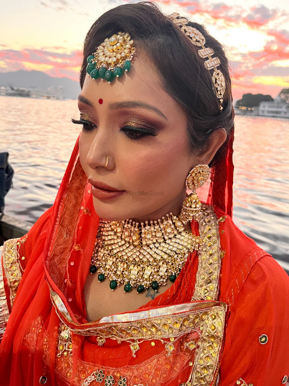 Photo From Bridal Makeup  - By Kavita’s Bronze N Shadow