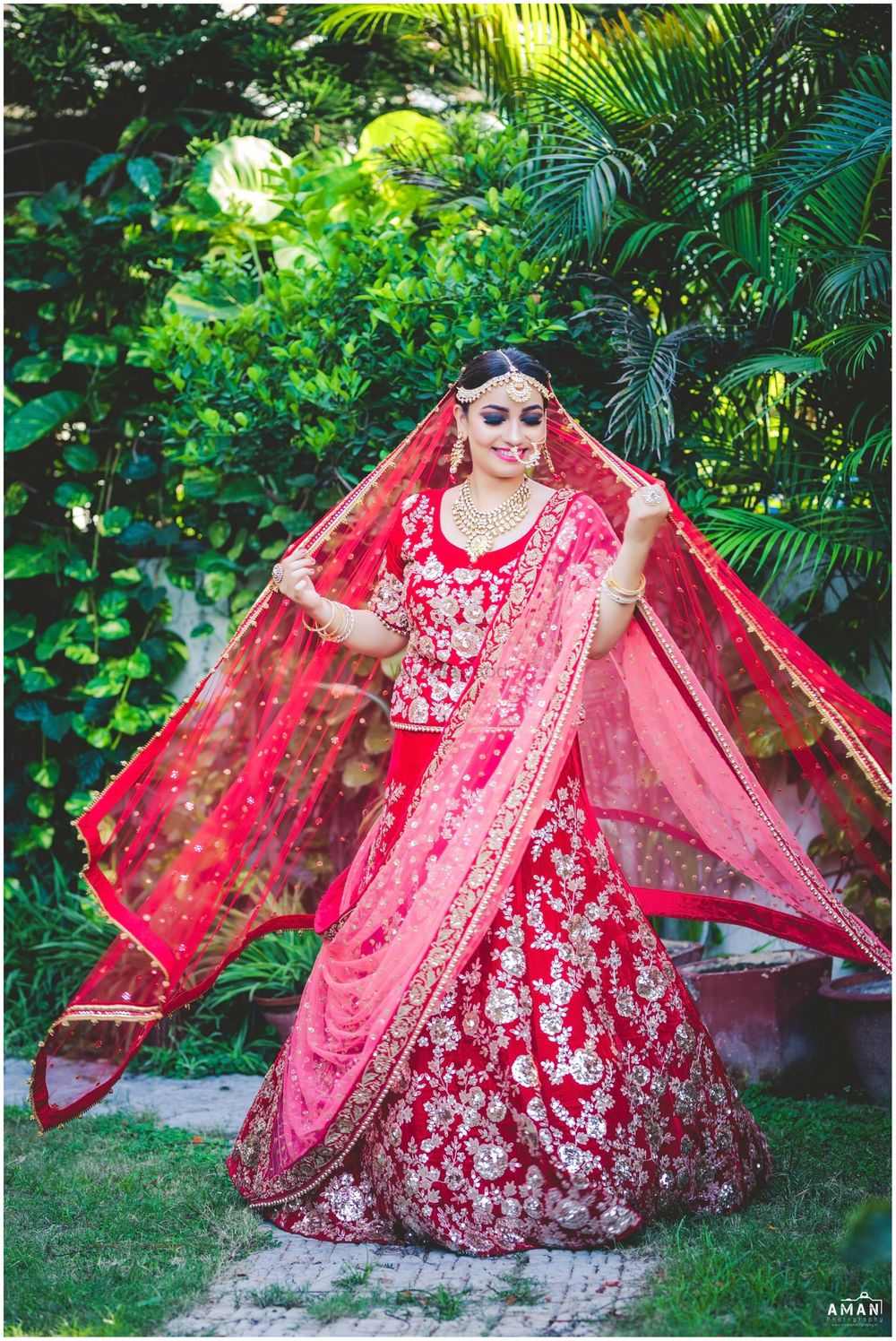 Photo From bridal - By Makeup by Nidhi Khanna