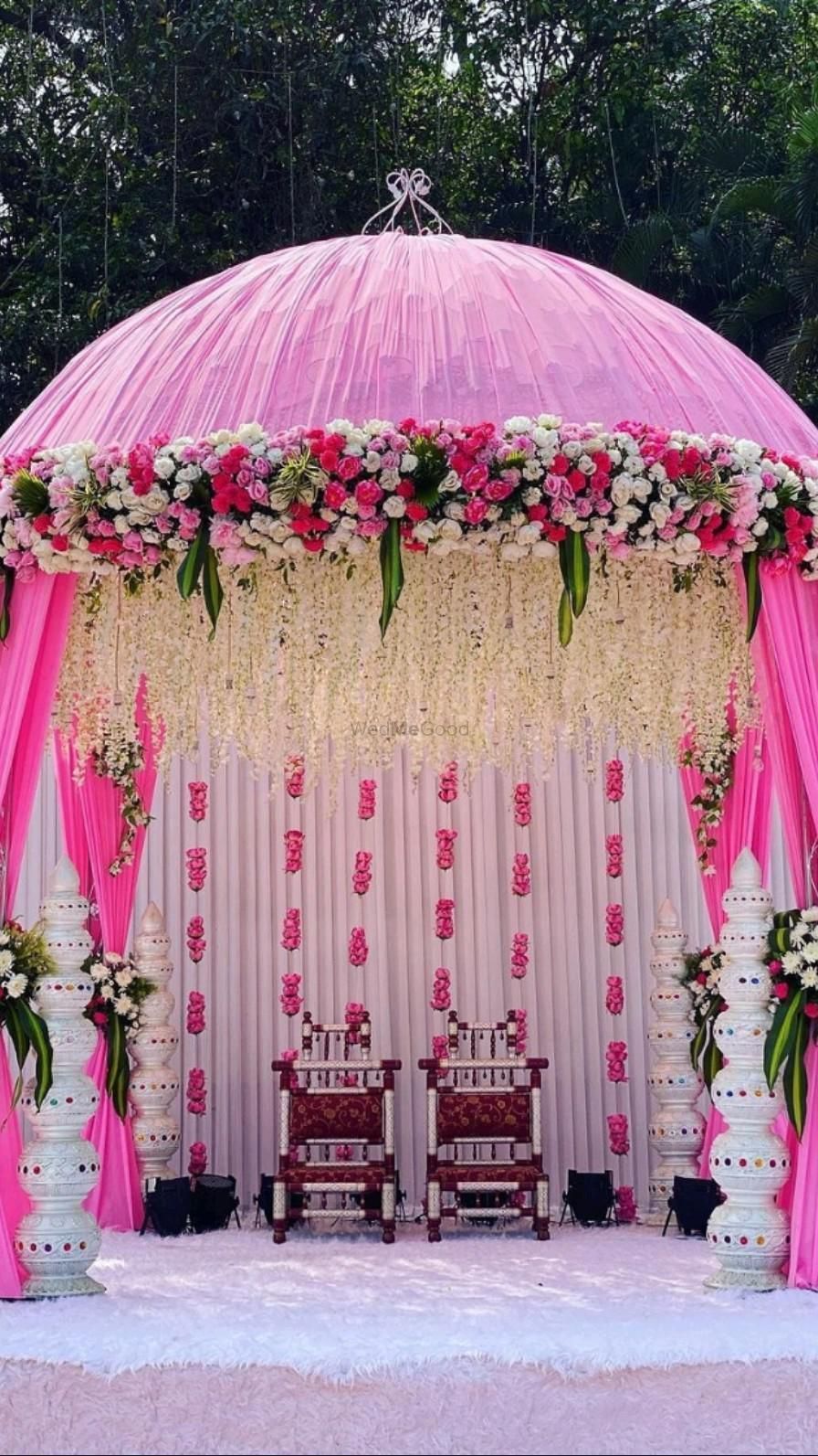 Photo From Mandap Decor - By The Wedding Shopz