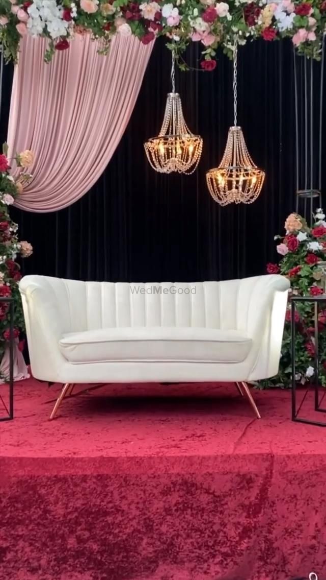 Photo From Stage Decor - By The Wedding Shopz