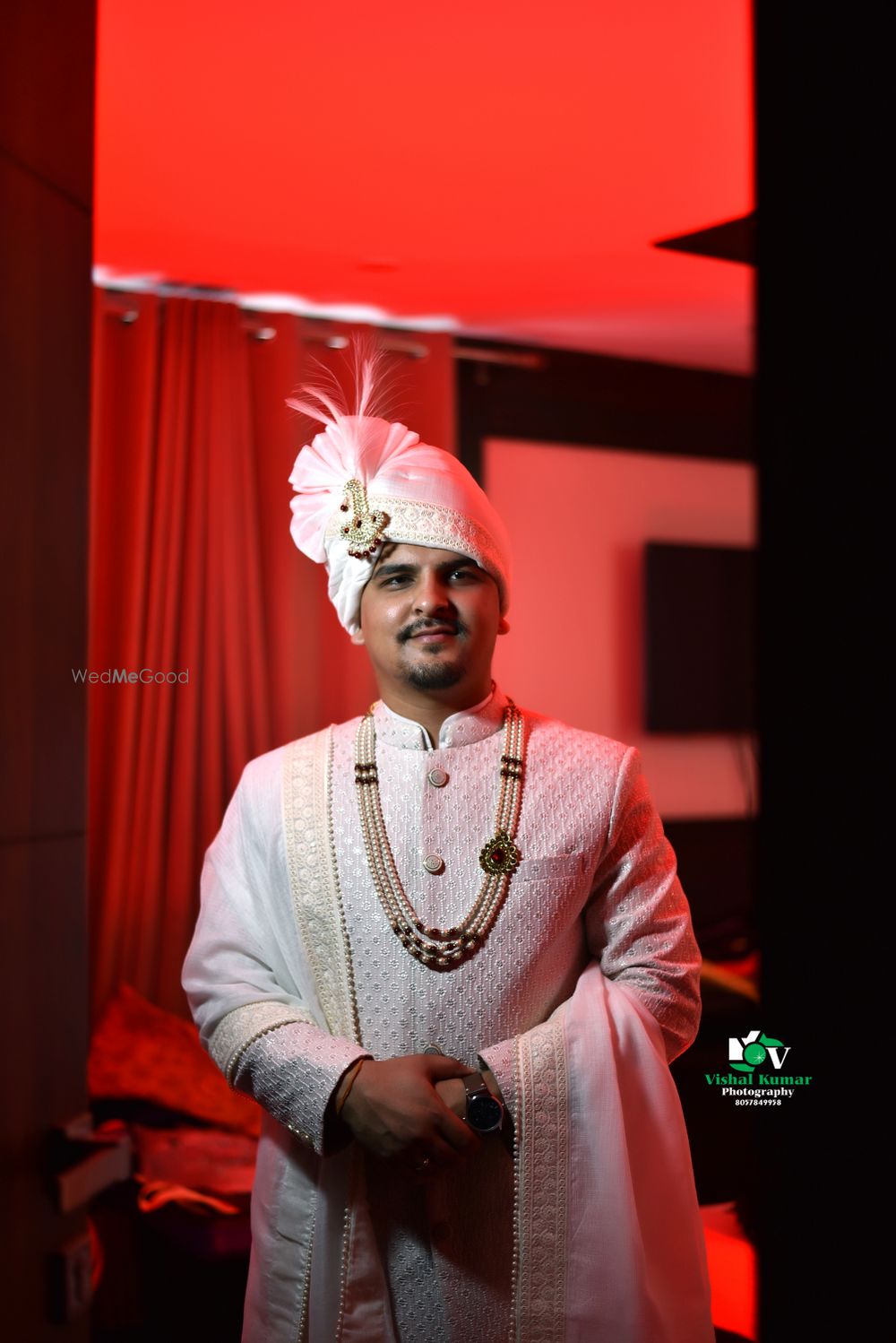 Photo From groom shoot - By Vishal Kumar Photography (Haridwar)