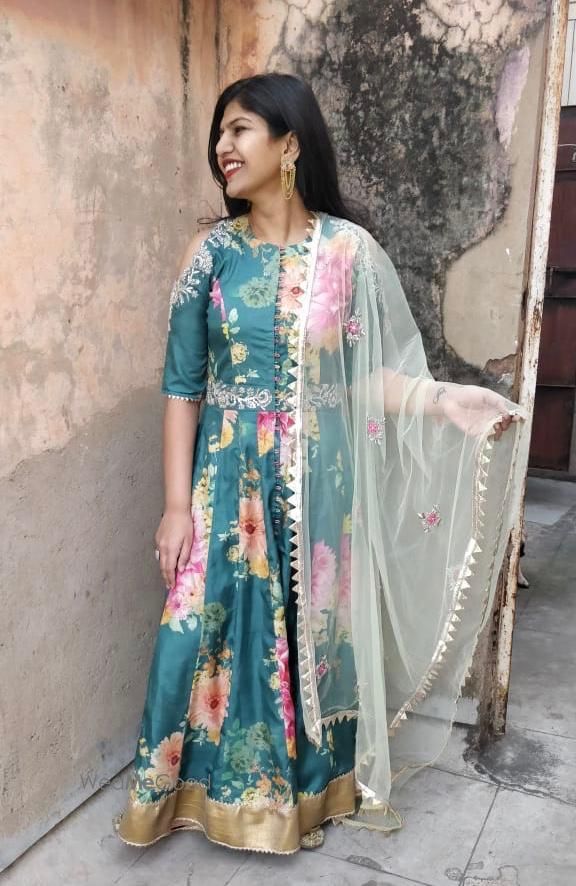 Photo From festive wear - By Parul Goel