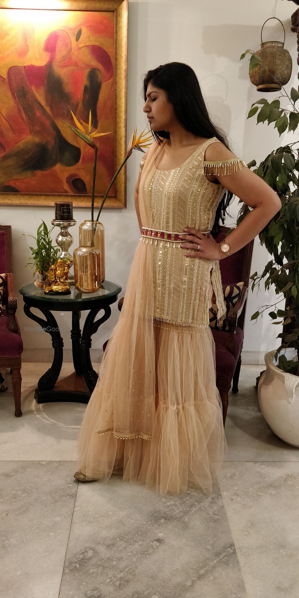 Photo From festive wear - By Parul Goel